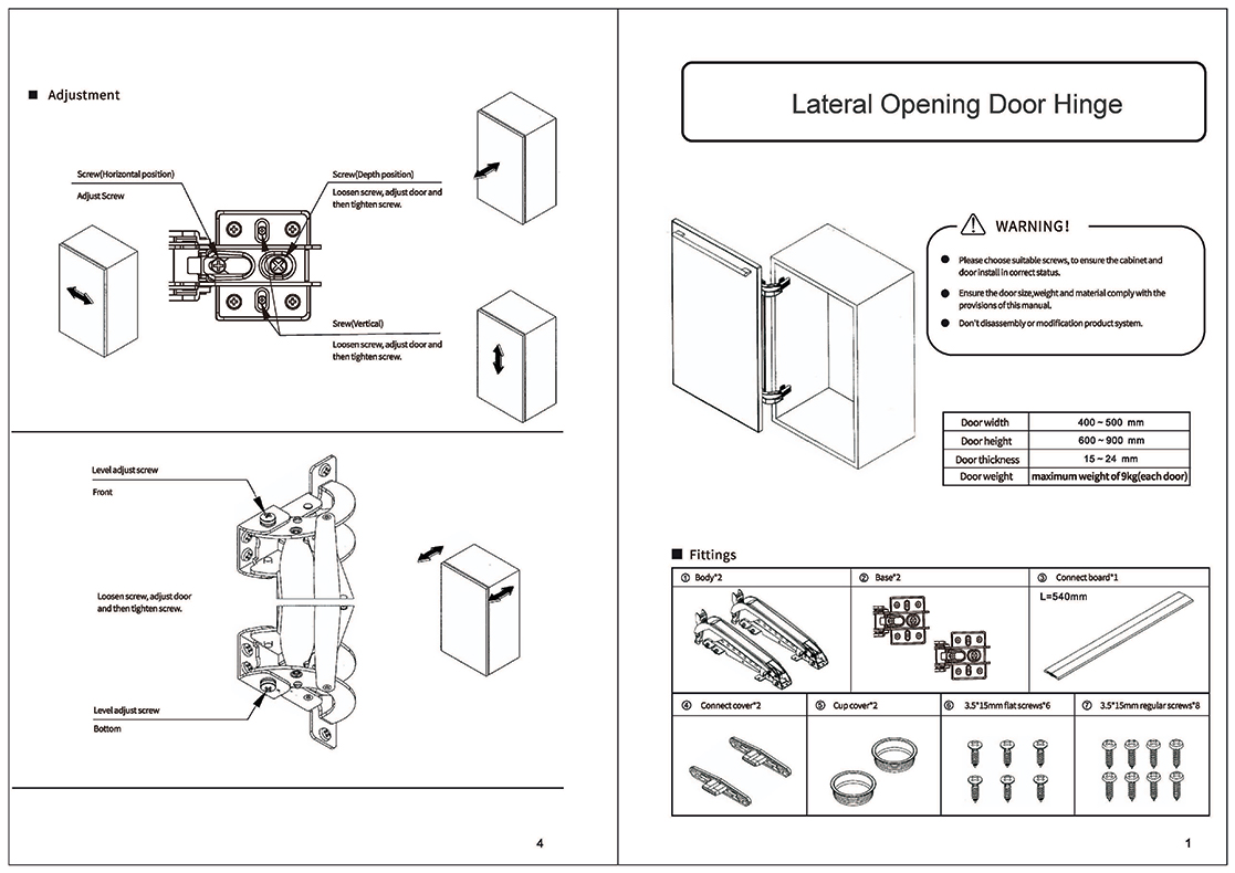 Info Sheet