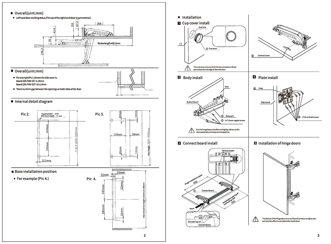 Info Sheet