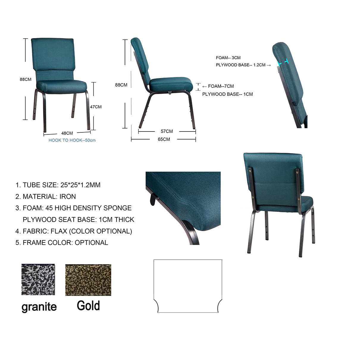 Chair Diagram