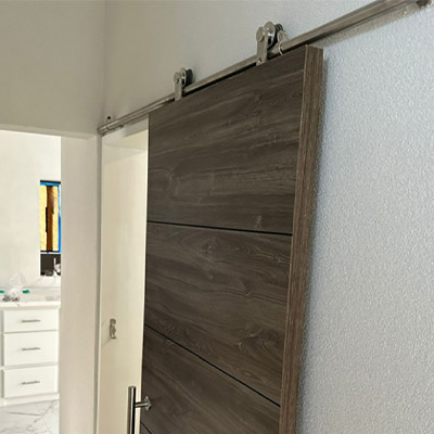 Barn Door System