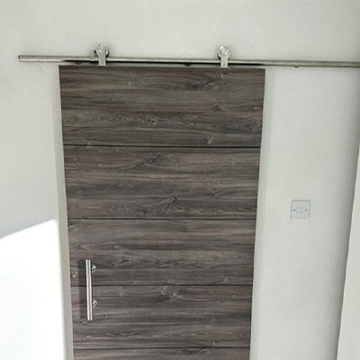 Barn Door System