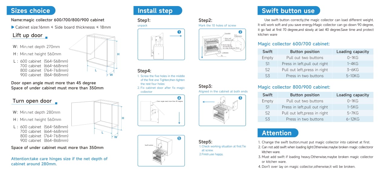 Info Sheet